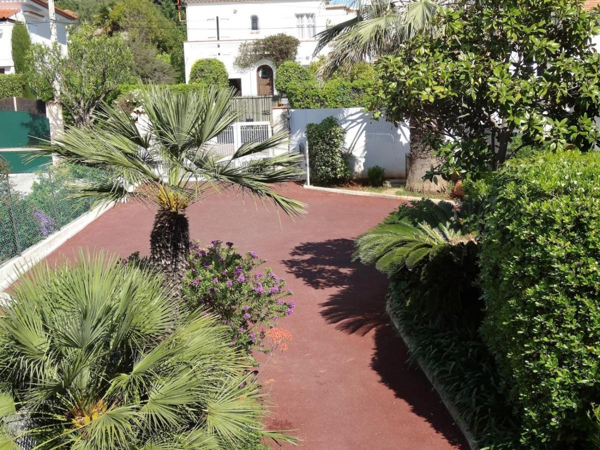 Les Ondes - Terrasse Rdc Villa Calme Parking Proche Plage أنتيب المظهر الخارجي الصورة