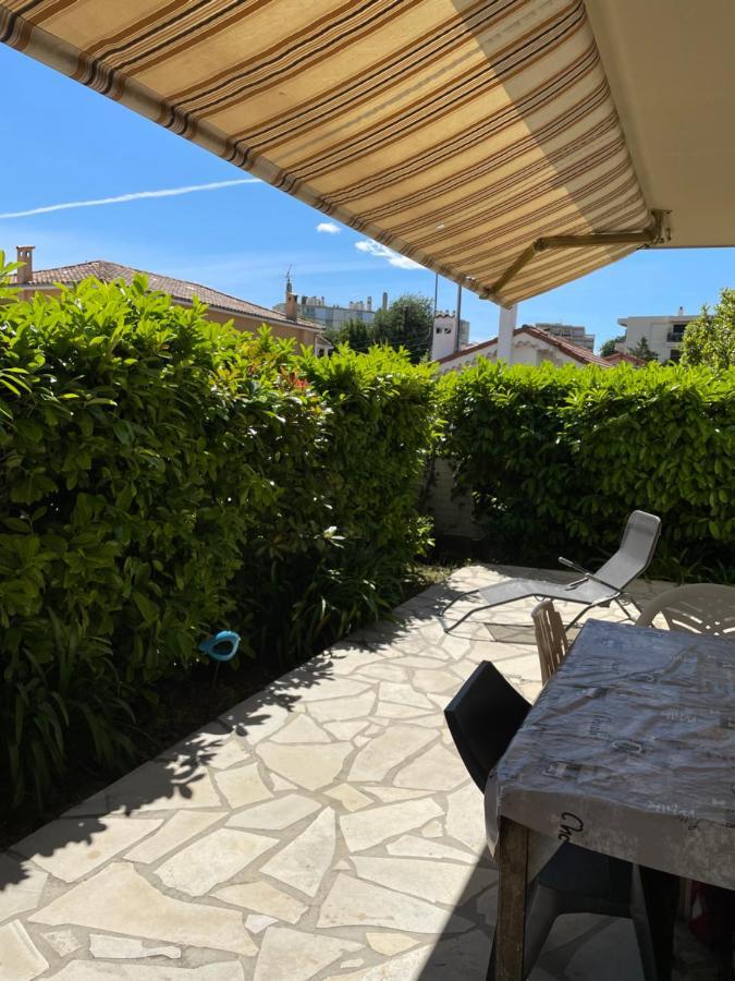 Les Ondes - Terrasse Rdc Villa Calme Parking Proche Plage أنتيب المظهر الخارجي الصورة