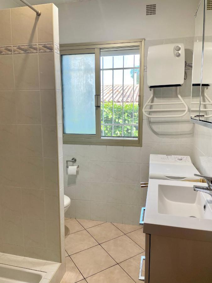 Les Ondes - Terrasse Rdc Villa Calme Parking Proche Plage أنتيب المظهر الخارجي الصورة