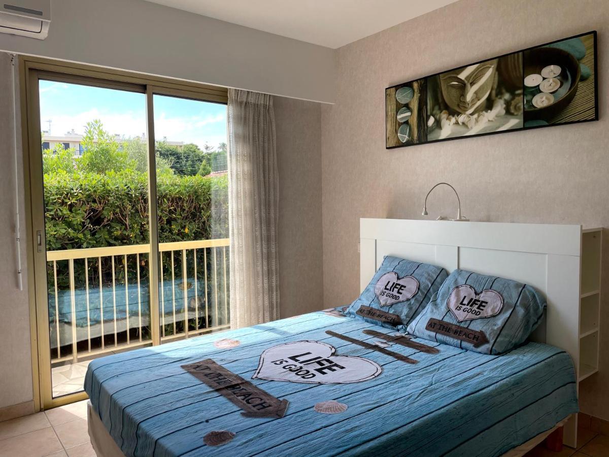 Les Ondes - Terrasse Rdc Villa Calme Parking Proche Plage أنتيب المظهر الخارجي الصورة