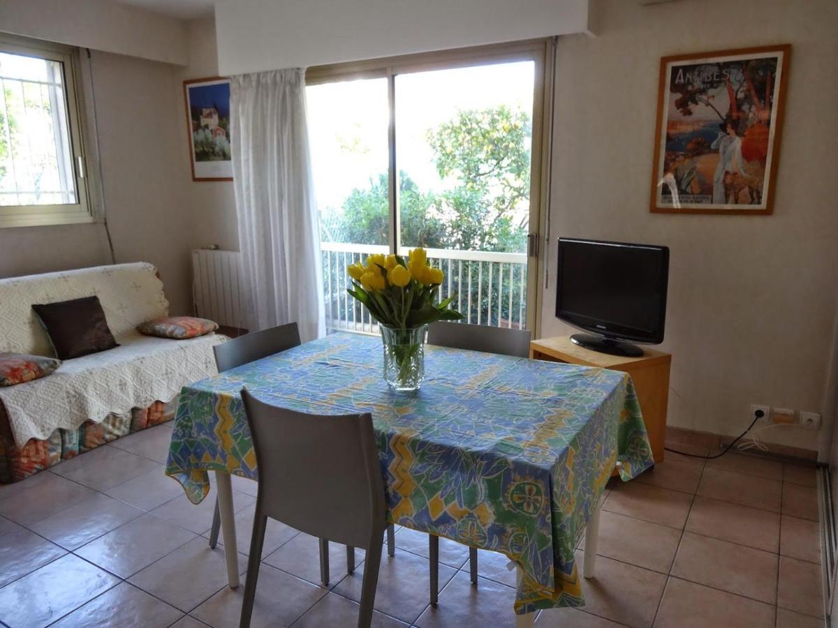 Les Ondes - Terrasse Rdc Villa Calme Parking Proche Plage أنتيب المظهر الخارجي الصورة