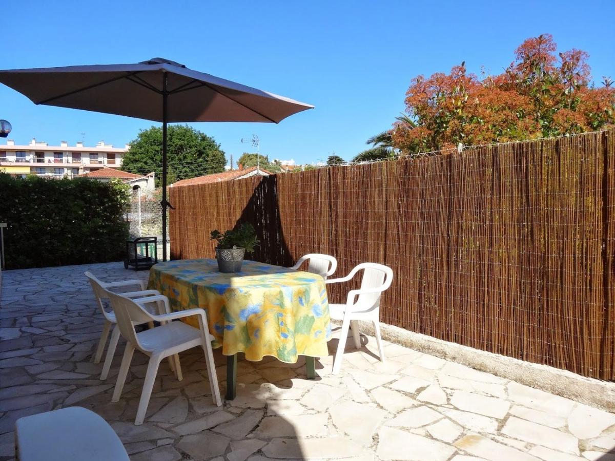 Les Ondes - Terrasse Rdc Villa Calme Parking Proche Plage أنتيب المظهر الخارجي الصورة