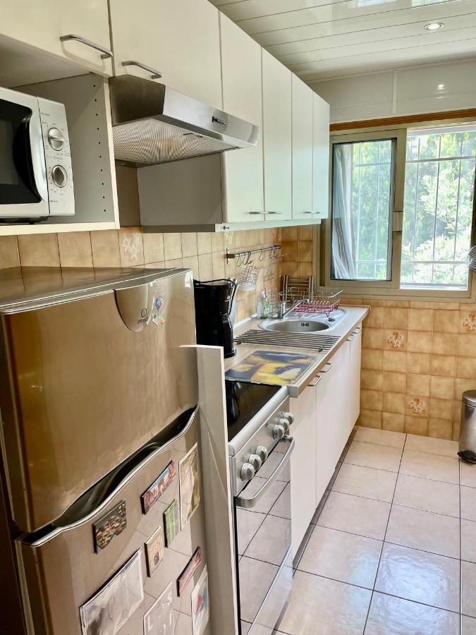 Les Ondes - Terrasse Rdc Villa Calme Parking Proche Plage أنتيب المظهر الخارجي الصورة